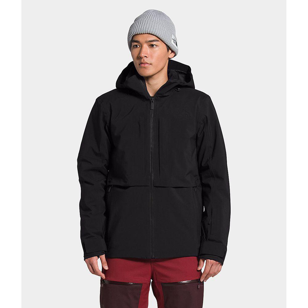 The North Face Anonym Futurelight™ Ανδρικα Σακάκι - Μαυρα (TQIX59642)